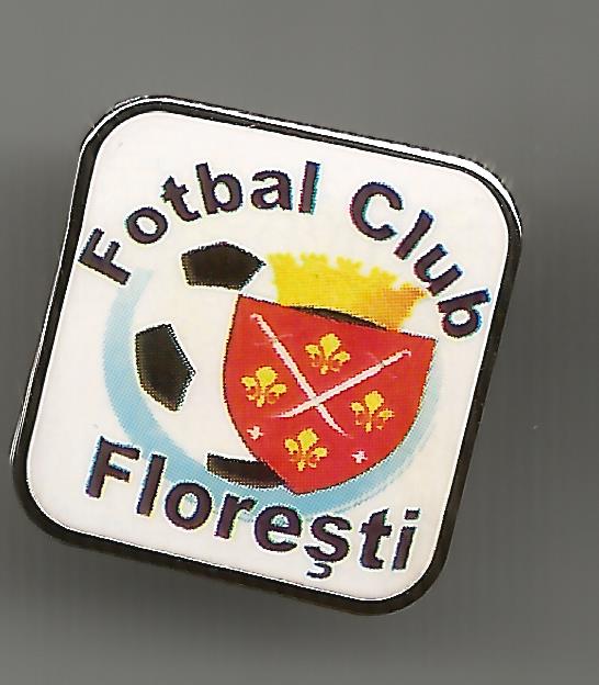 Badge FC Floresti (Moldova)